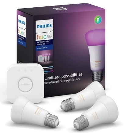 Từ nay đến 30/11, với mỗi bộ Philips Hue cơ bản 3 bóng đèn, người mua sẽ được tặng một bộ cảm biến chuyển động trị giá 990.000 đồng dành cho 200 khách hàng đầu tiên.