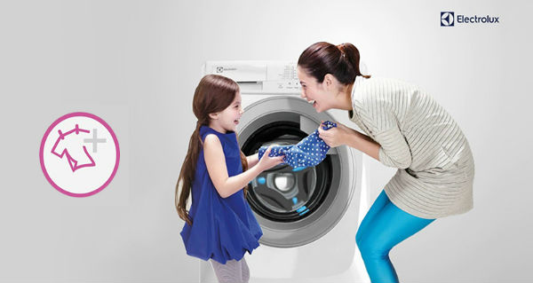 Máy giặt Electrolux 10.0/7.0 Kg EWW-14023