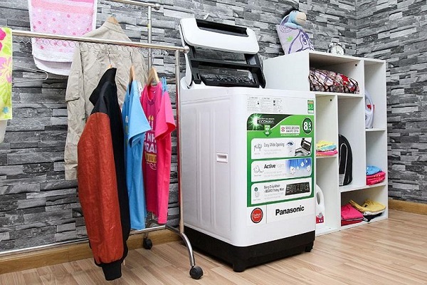 Máy giặt Panasonic có tốt không?
