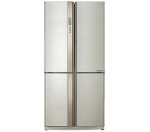 Tủ lạnh Sharp SJ-FX630V-BE
