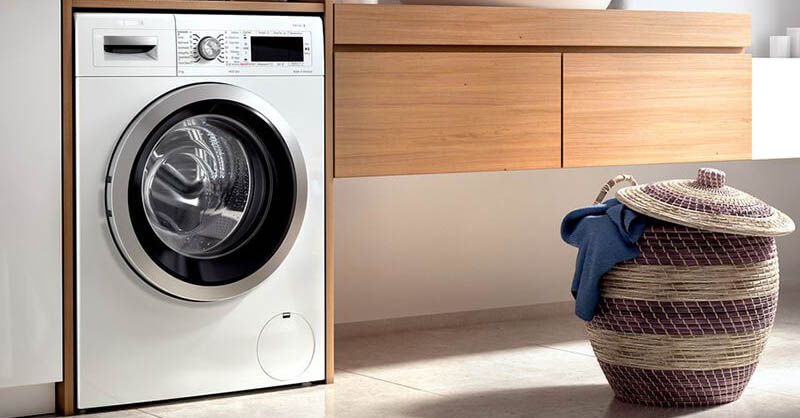 Hướng dẫn sử dụng máy giặt Bosch chi tiết, đầy đủ