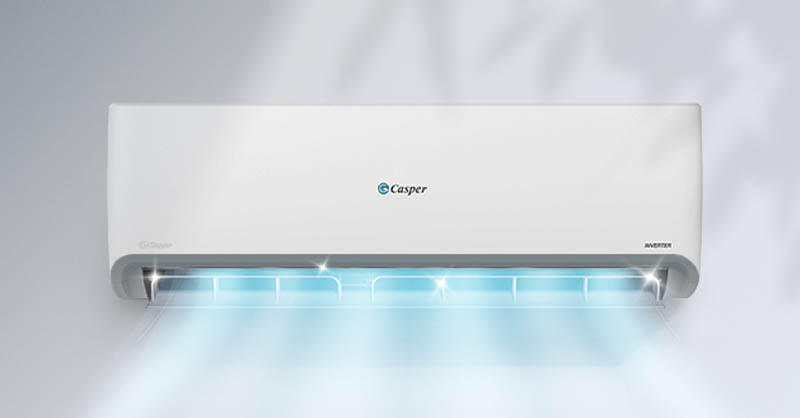 Máy lạnh Casper báo lỗi P0 - Nguyên nhân và cách khắc phục hiệu quả