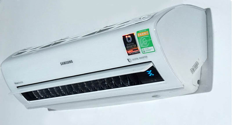 Máy lạnh Samsung bị chớp đèn - Nguyên nhân và cách khắc phục hiệu quả
