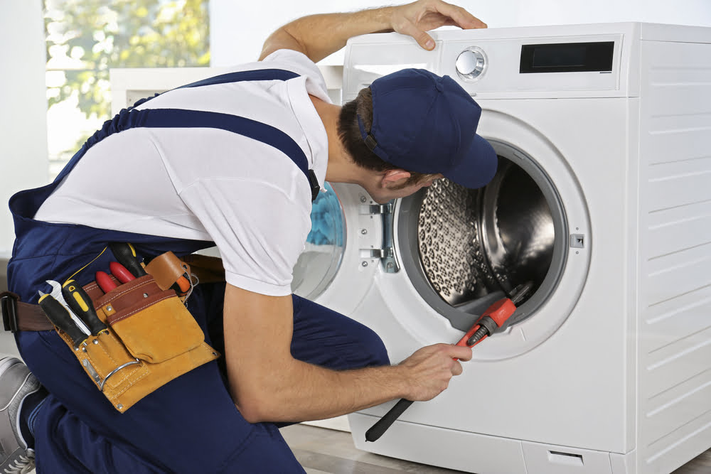 Bảo dưỡng máy giặt LG để tránh lỗi PE