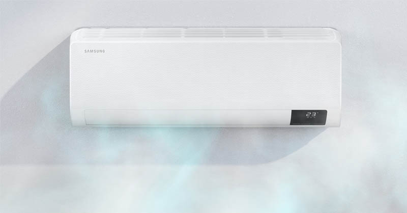 Máy lạnh Samsung Inverter
