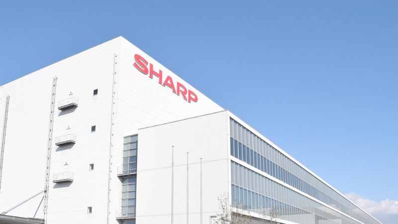 Sharp - Thương hiệu điện tử uy tín tại Nhật Bản