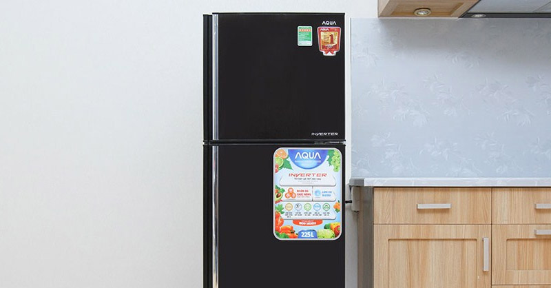 Hướng dẫn cách sử dụng tủ lạnh Aqua chi tiết