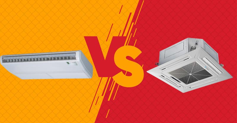 So sánh máy lạnh 1 pha và 3 pha - Khác biệt như thế nào?