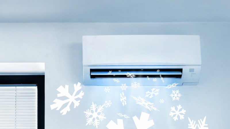Vệ sinh máy lạnh để duy trì hiệu quả làm lạnh