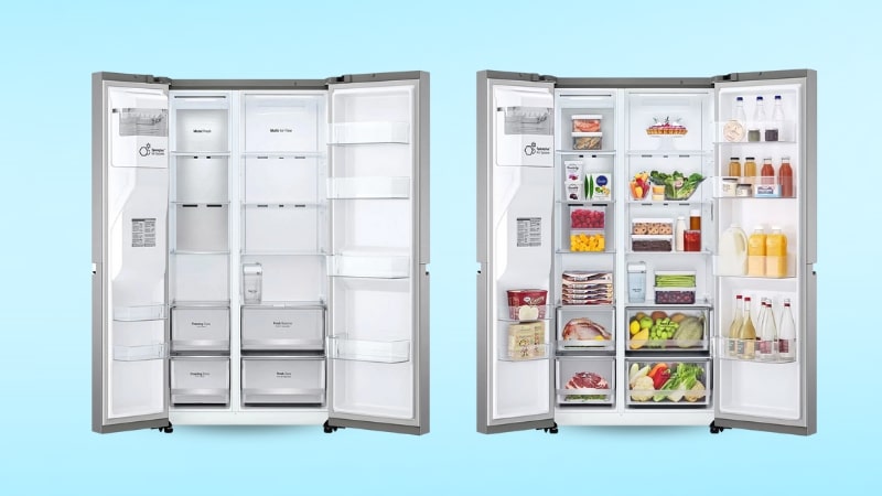 Hướng dẫn sử dụng tủ lạnh LG Inverter mới mua