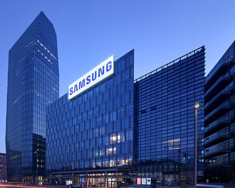 Thương hiệu Samsung nổi tiếng đến từ Hàn Quốc