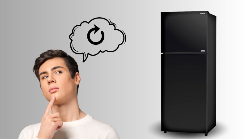 Vì sao cần biết cách reset tủ lạnh Hitachi?