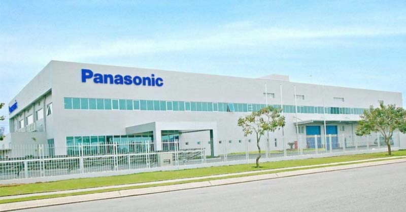 Sản phẩm từ thương hiệu Panasonic được tin tưởng sử dụng