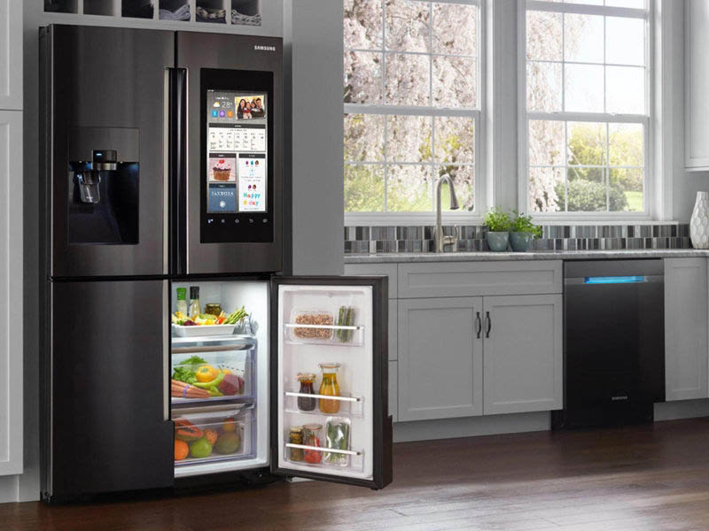 Tủ lạnh sở hữu đa dạng thiết kế, mẫu mã
