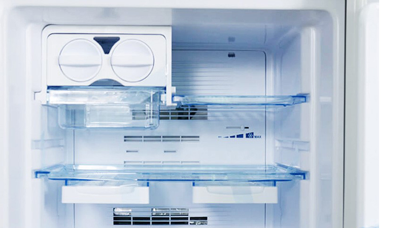 Ngăn đông tủ lạnh vẫn hoạt động nhưng ngăn mát không lạnh