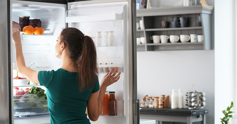 Sử dụng tủ lạnh theo đúng thời gian khuyến cáo