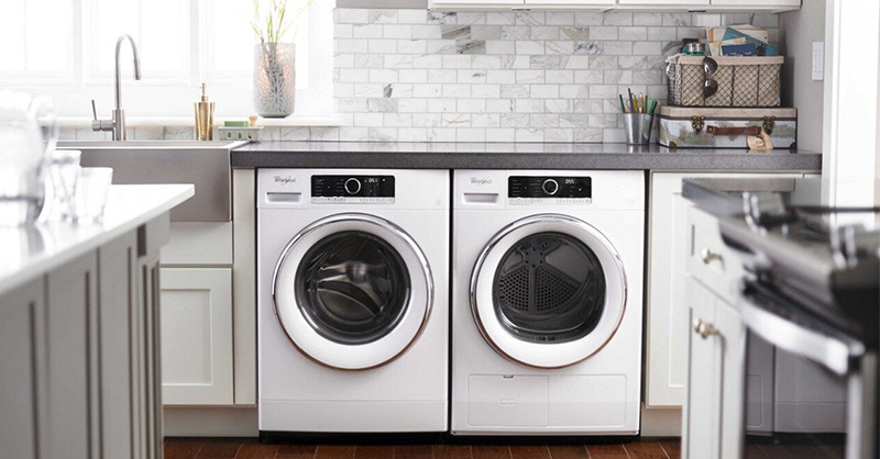 Hướng dẫn sử dụng máy sấy quần áo Whirlpool: Bí quyết sấy quần áo hiệu quả