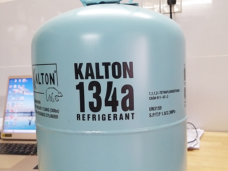 Gas R134A Kalton