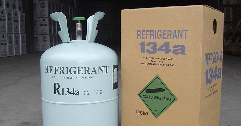 R134A Trở thành một phần quan trọng trong các hệ thống làm lạnh