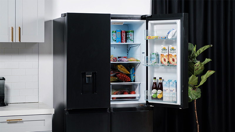 Tủ lạnh Multidoor