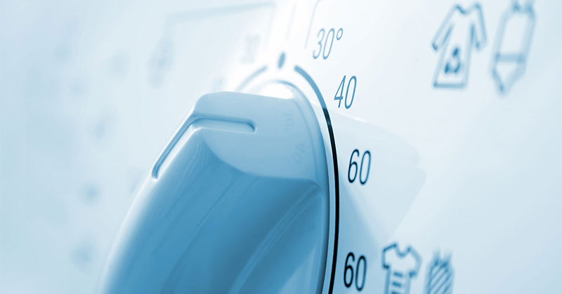 Chế độ Temp thường được trang bị trên các máy giặt hiện nay