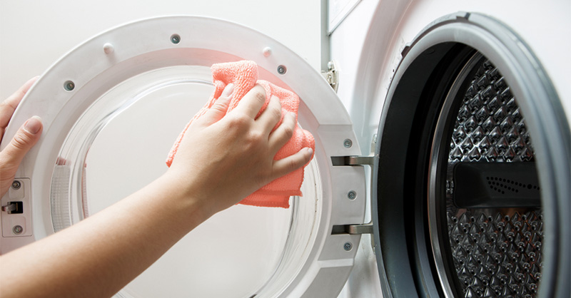 Bảo dưỡng và vệ sinh máy giặt định kỳ 