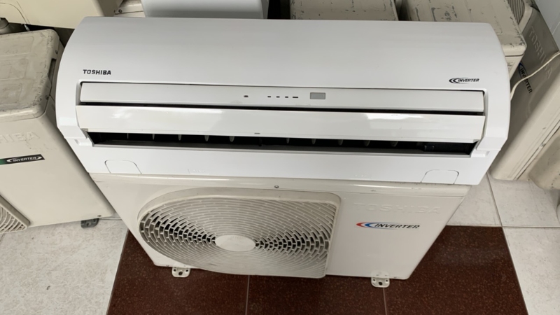 Máy lạnh 110V hàng nội địa Nhật