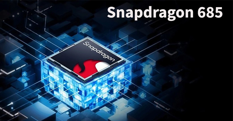 Redmi Note 13 hoạt động với sức mạnh của chipset Snapdragon 685