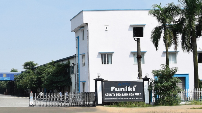 Funiki - Thương hiệu uy tín trên thị trường