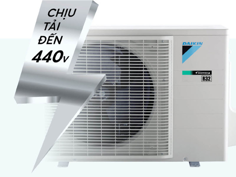 Máy lạnh Daikin Inverter bán chạy tháng 03/2024