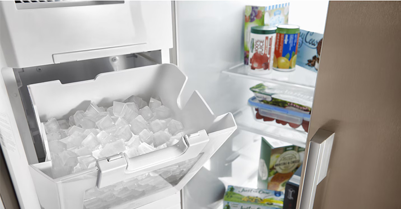 Tủ lạnh bao lâu thì đông đá? 