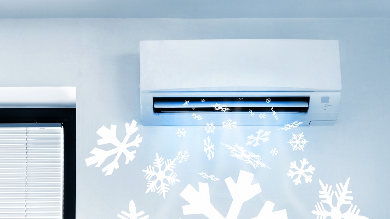 Máy lạnh có công suất phù hợp sẽ đảm bảo được hiệu quả làm lạnh