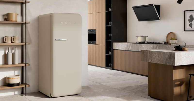 Hướng dẫn sử dụng tủ lạnh Smeg