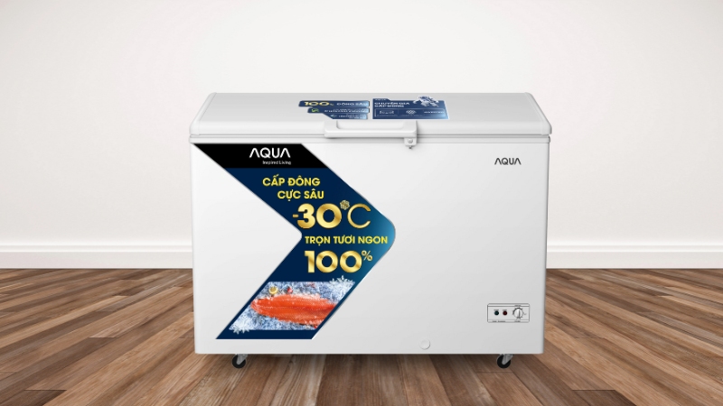 Tủ Đông Aqua Inverter 379 Lít AQF-C4801EN