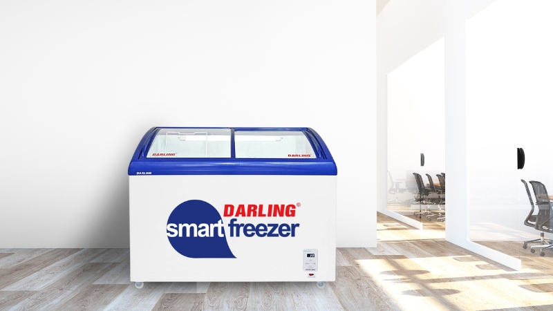 Tủ Đông Darling Inverter 300 Lít DMF-3079ASKI